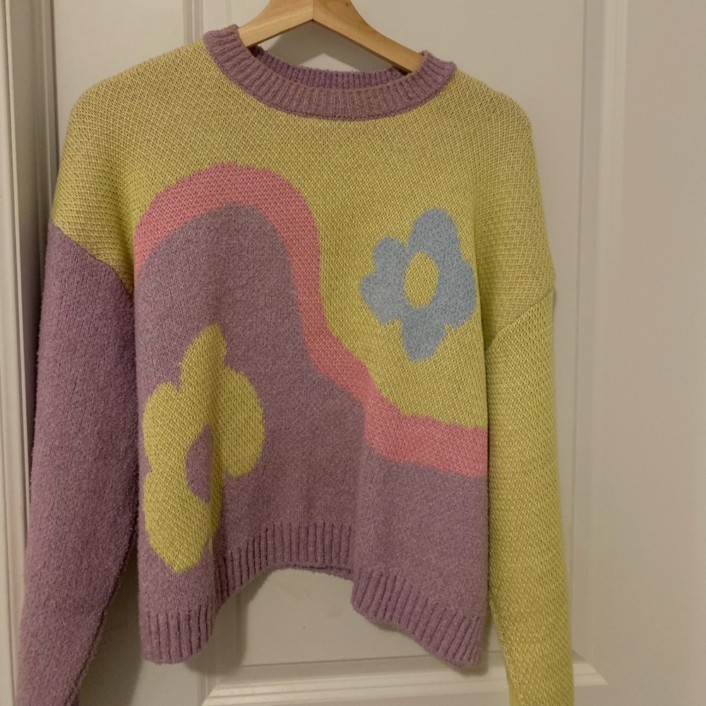Zara sweater